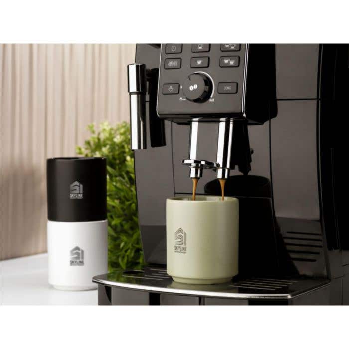 Drinkbeker | Keramiek | 200 ml | Stapelbaar