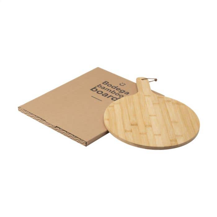 Serveerplank | FSC® bamboe | 31,5 cm