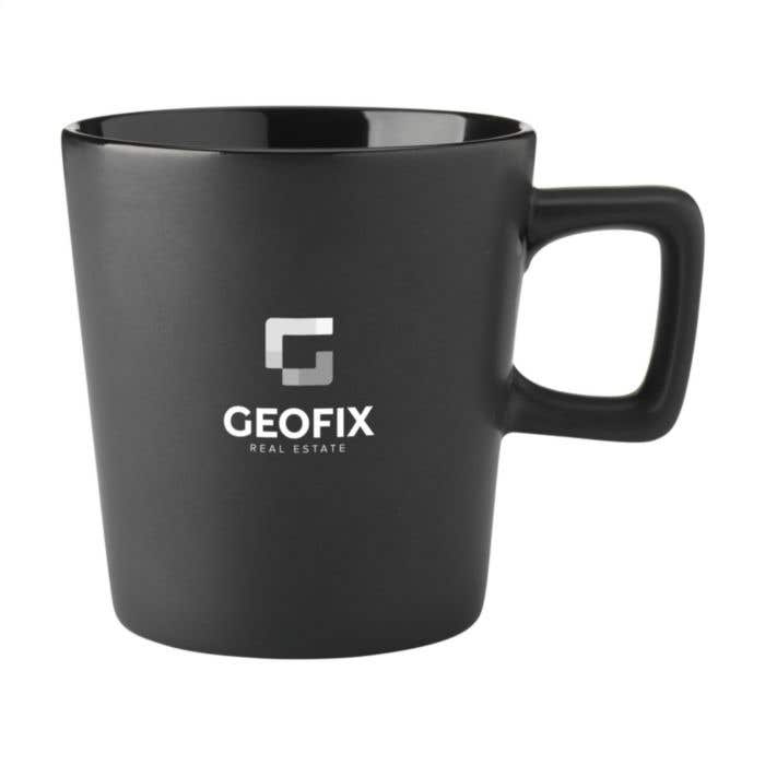 Mok | Gerecycled keramiek | 290 ml | Mat afgewerkt