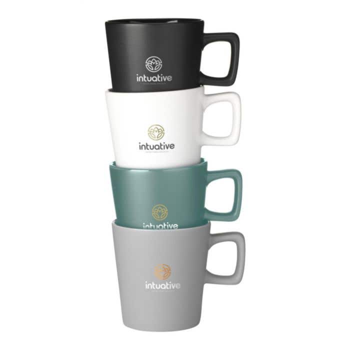 Mok | Gerecycled keramiek | 290 ml | Mat afgewerkt