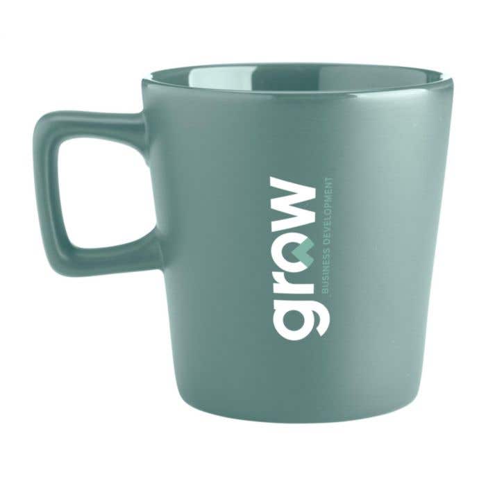 Mok | Gerecycled keramiek | 290 ml | Mat afgewerkt