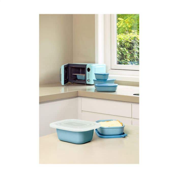 Mepal Cirqula | Lunchbox | 1 liter