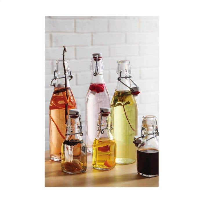 Beugelfles Vidrio | 1 L | Glas