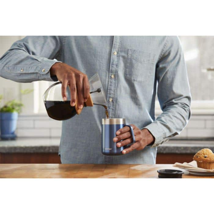 Contigo Streetville | Thermosbeker | RVS | 420 ml