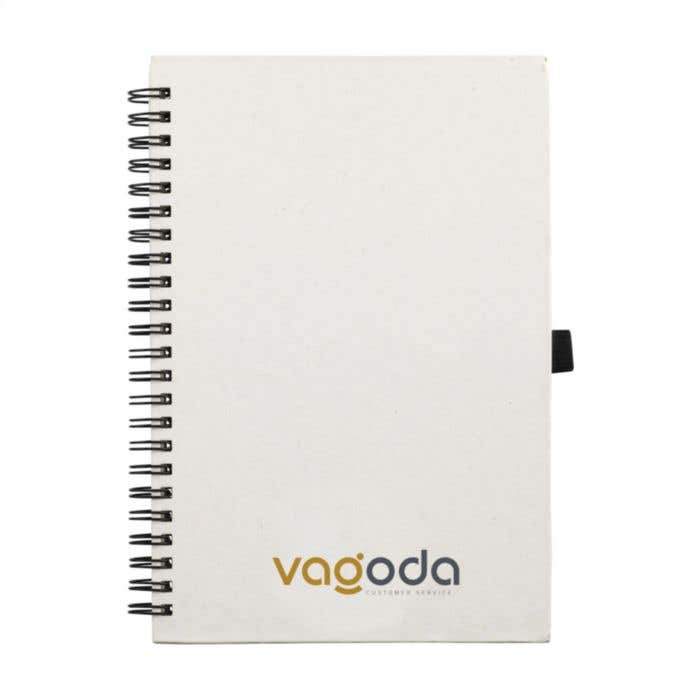 Notitieboek | Gerecycled | A5 | Gelinieerd