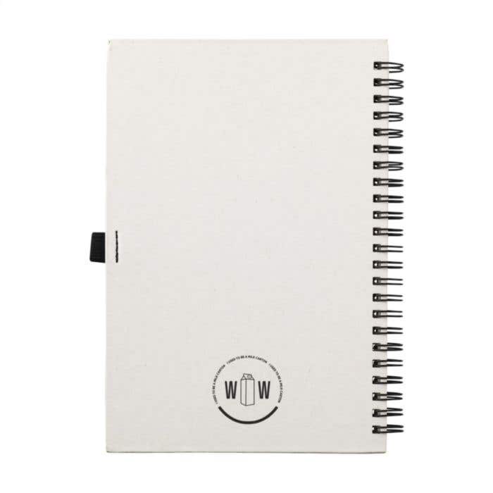 Notitieboek | Gerecycled | A5 | Gelinieerd