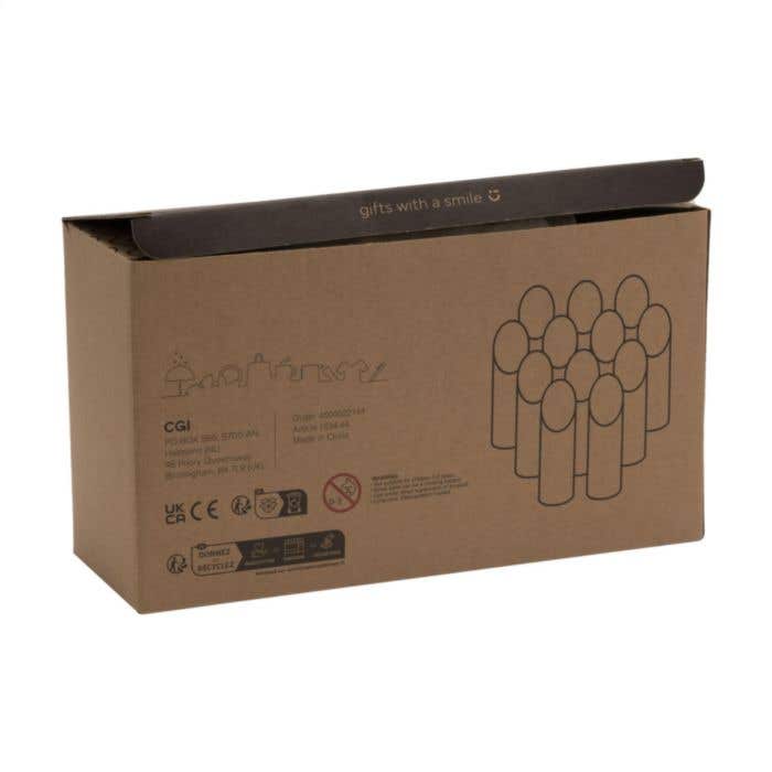 Werpspel | Hout | 13-delig | Met opbergzak