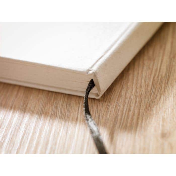 Notitieboek | Gerecycled | A5 | Gelinieerd