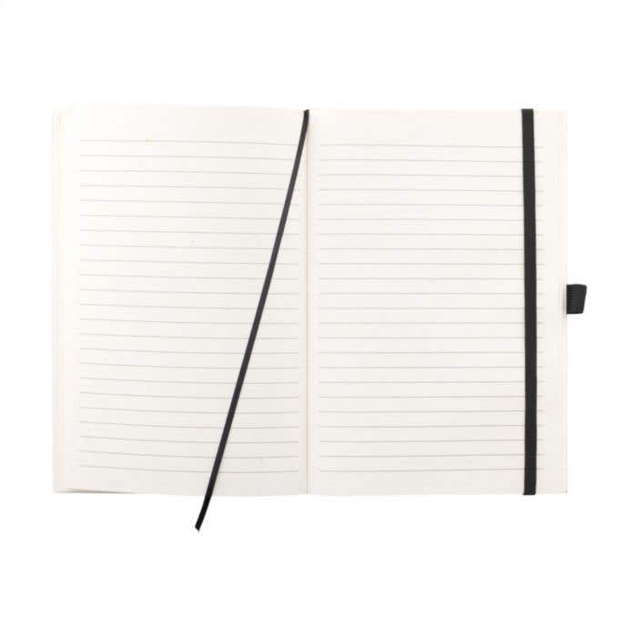 Notitieboek | Gerecycled | A5 | Gelinieerd