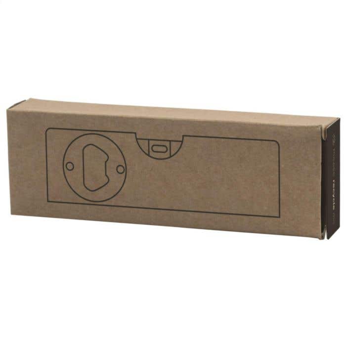 Flesopener | Bamboe | Met waterpas