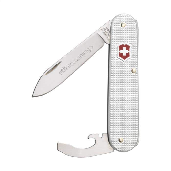 Victorinox zakmes Bantam Alox | 5 functies | Aluminium