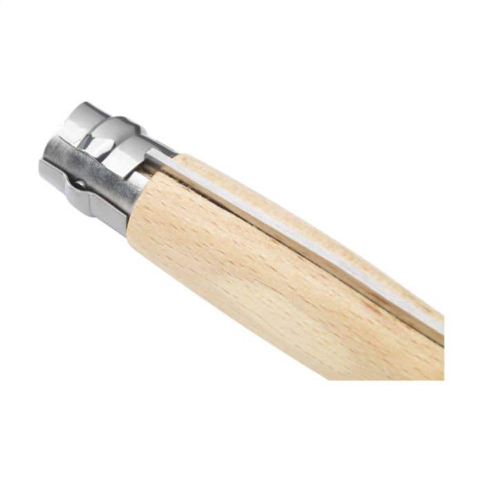 Opinel zakmes | Beukenhout | Sandvik staal | 19 cm