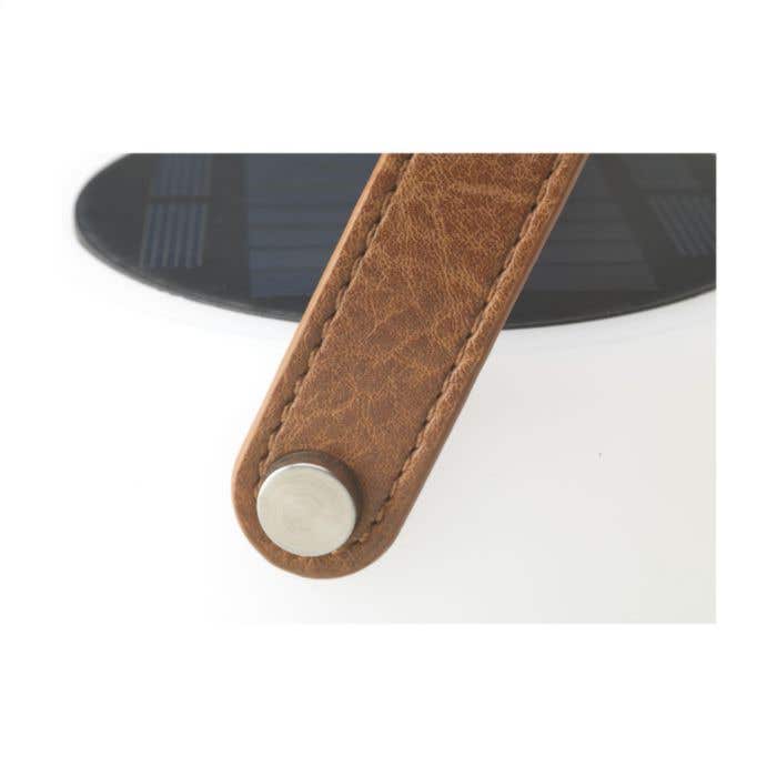 Solarlamp Wooosh | Oplaadbaar | 800 mAh | Met afstandsbediening