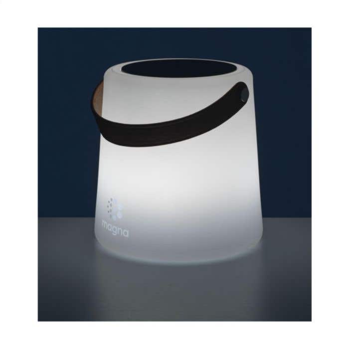 Solarlamp Wooosh | Oplaadbaar | 800 mAh | Met afstandsbediening