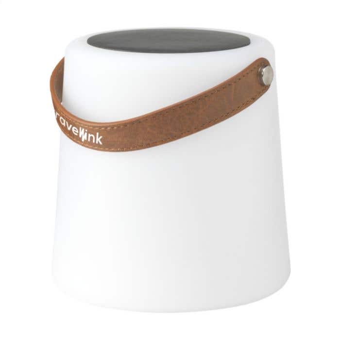 Solarlamp Wooosh | Oplaadbaar | 800 mAh | Met afstandsbediening