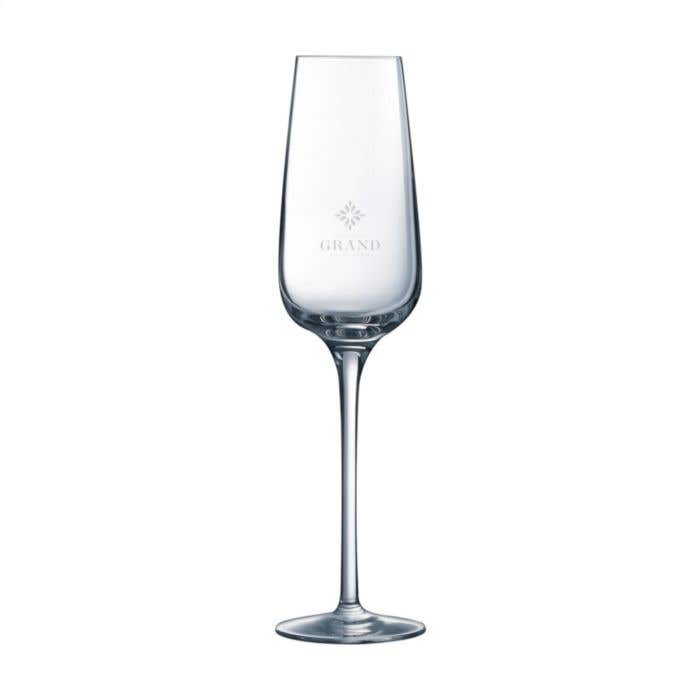 Champagneglas Riviera | Kristalglas | 210 ml