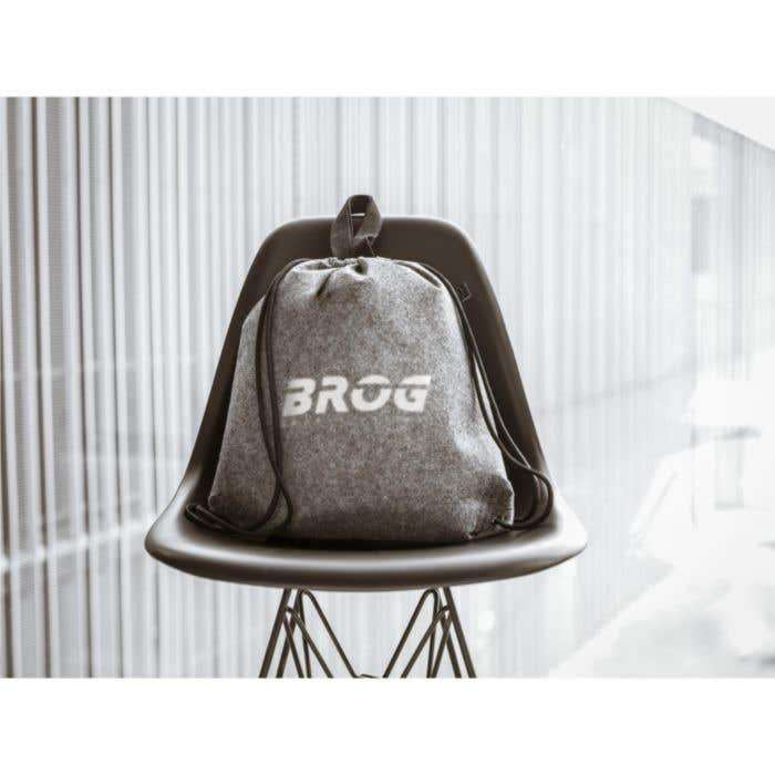 Rugzak PromoBag Plus | Vilt | 10 l | Trekkoord
