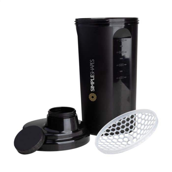Shakebeker ShakePro | 700 ml | Mixraster