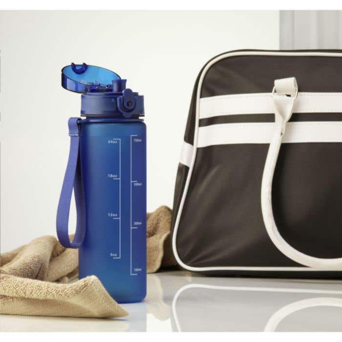 Drinkfles | 750 ml | Lekvrije schroefdop