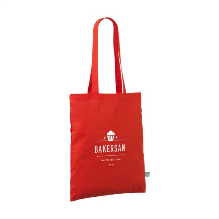 Shopper | Biologisch katoen | 140 g/m² | 8 l