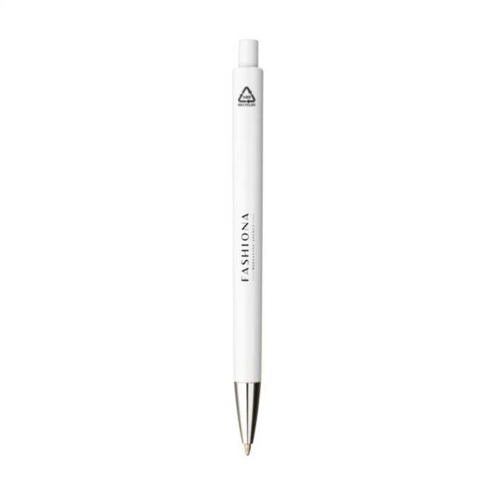 Balpen Vista | Gerecycled | Blauwschrijvend