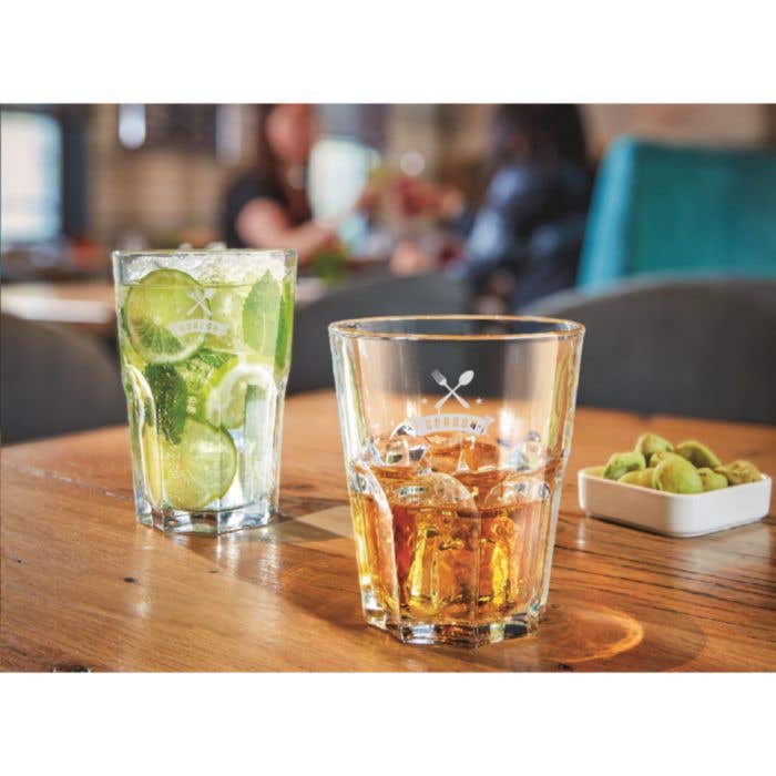 Tumbler Glory | Gehard glas | 270 ml