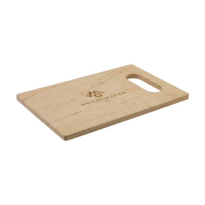 Snijplank | Elzenhout | Handgreep