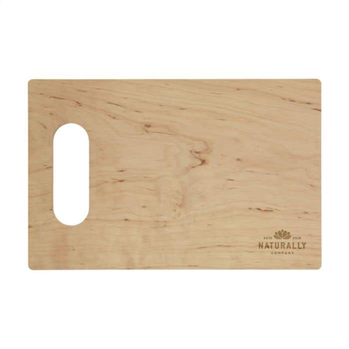 Snijplank | Elzenhout | Handgreep