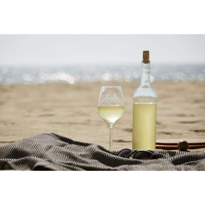 Wijnglas Nice | Kristalglas | 350 ml