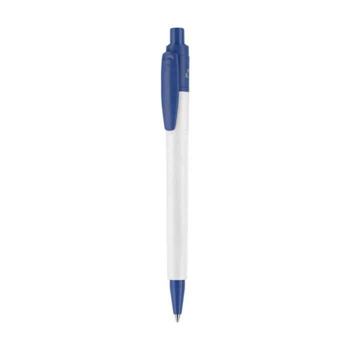 Stilolinea balpen Baron 03 | Gerecycled | Witte behuizing