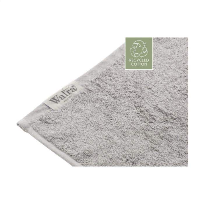 Walra | Badhanddoek | Gerecycled katoen | 550 g/m²