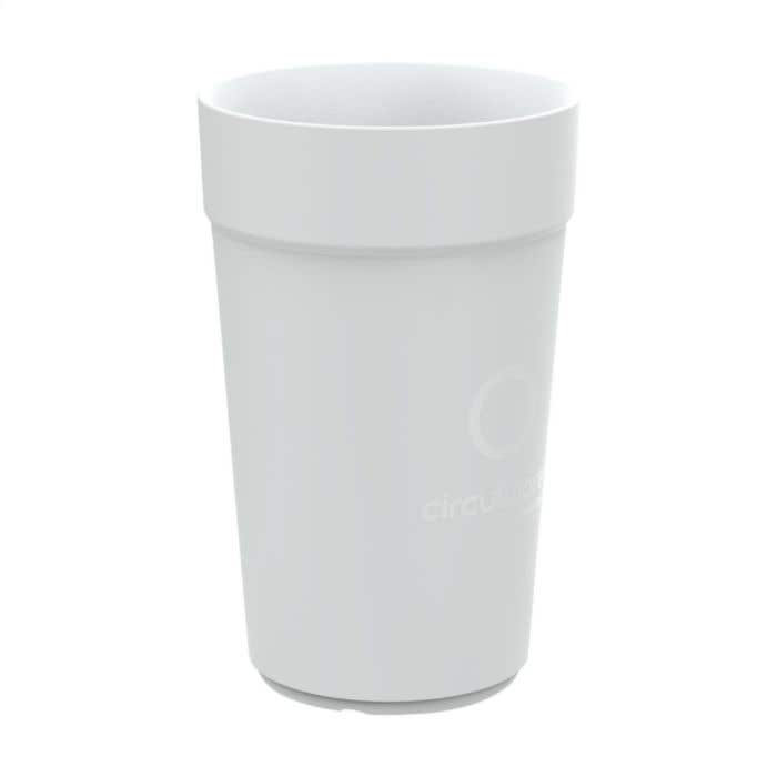 Drinkbeker | Herbruikbaar | 400 ml
