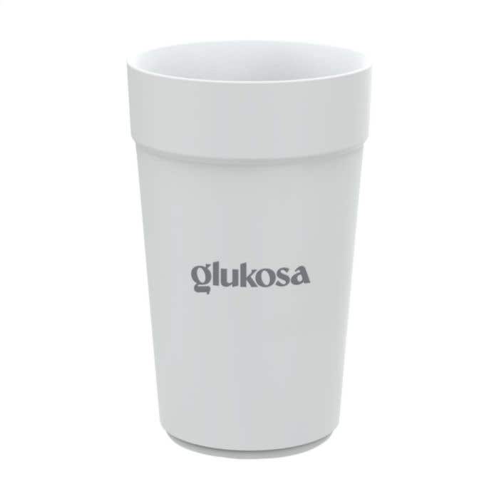 Drinkbeker | Herbruikbaar | 400 ml