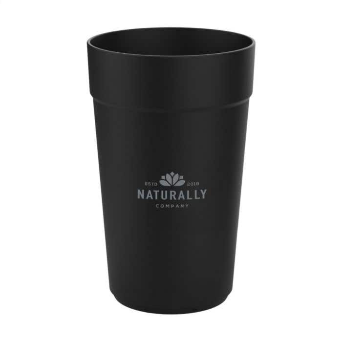 Drinkbeker CirculCup | Herbruikbaar | 400 ml