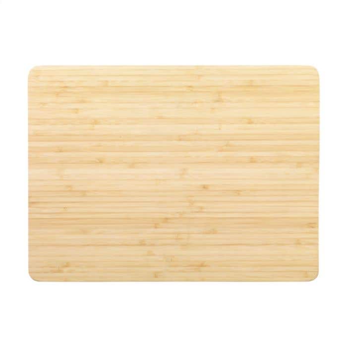 Snijplank | Bamboe | Met groef