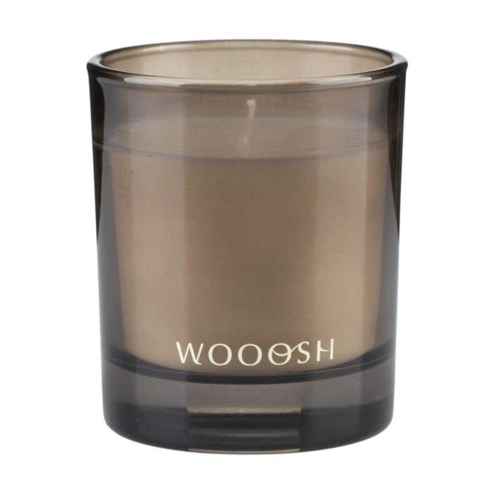 Wooosh Geurkaars | Sojawas | Green Herbs | 32 uur