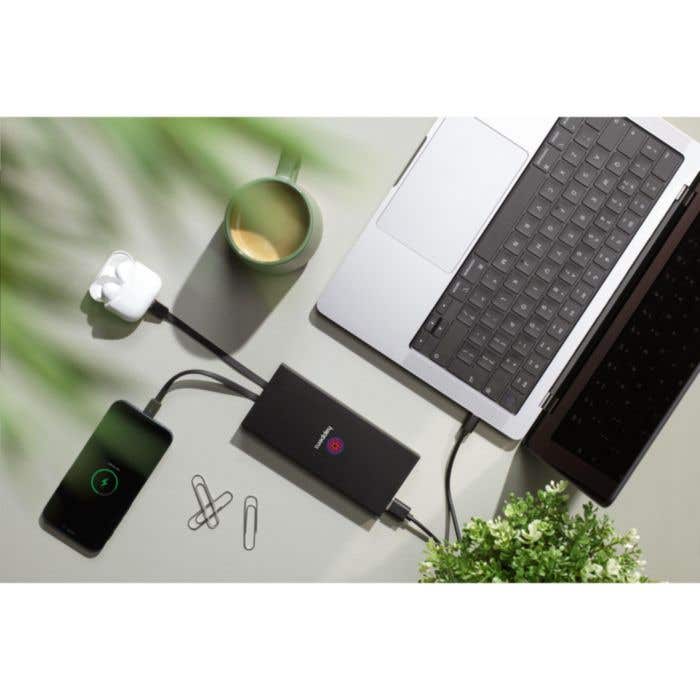 Powerbank Rely | 10.000 mAh | Lightning en USB-C