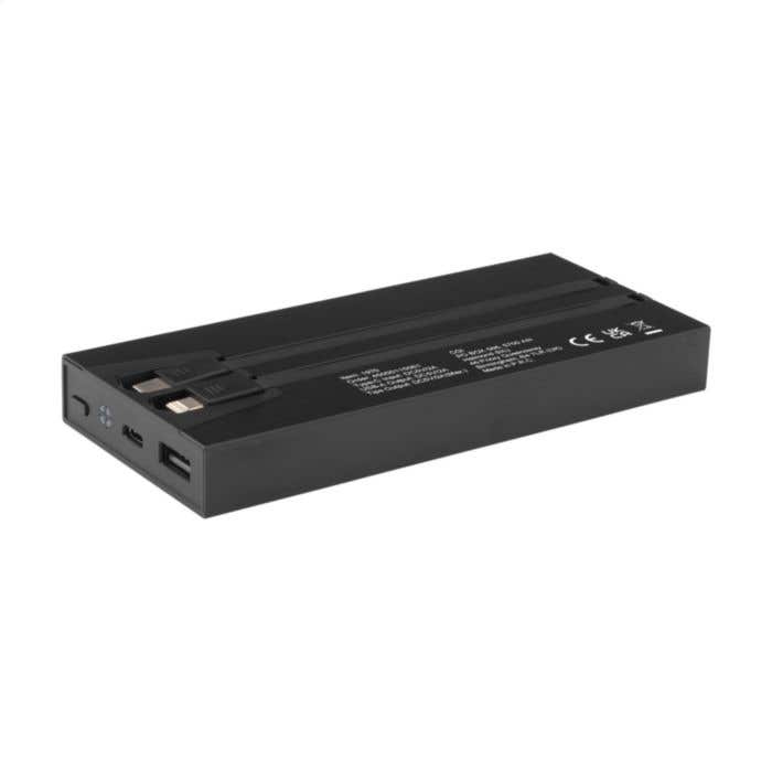 Powerbank Rely | 10.000 mAh | Lightning en USB-C