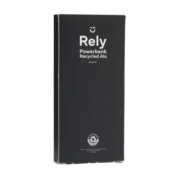 Powerbank Rely | 10.000 mAh | Lightning en USB-C