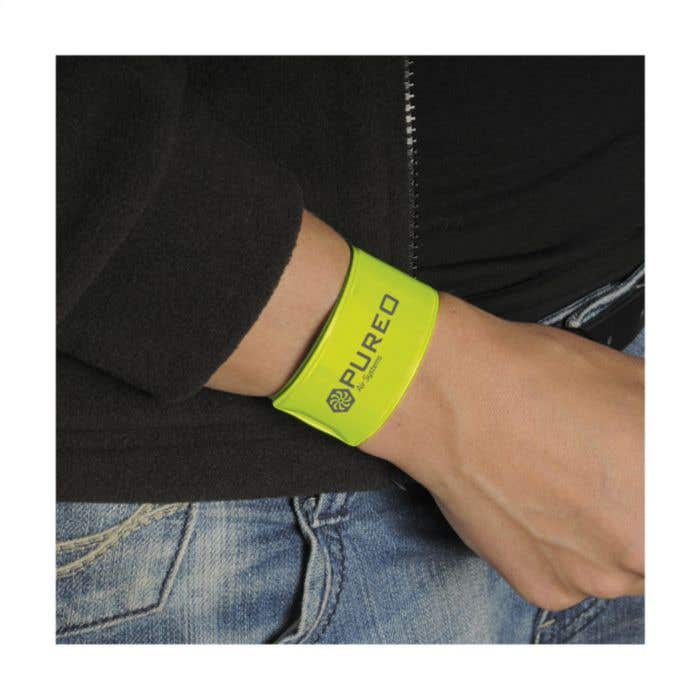 Armband SnapWrap | PVC | Flexibel kliksysteem