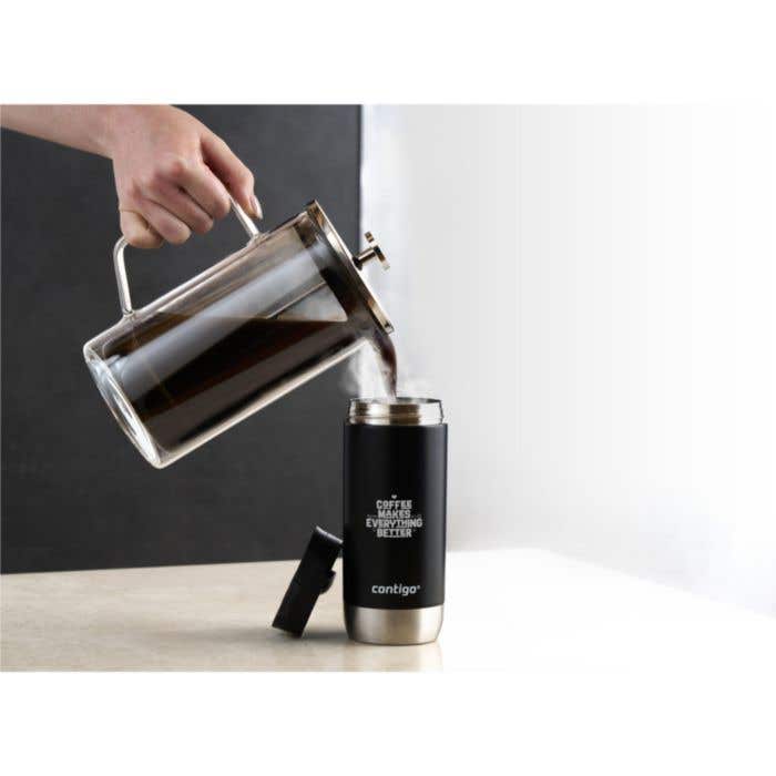 Contigo thermosbeker Huron 2.0 | 470 ml | Klikdeksel