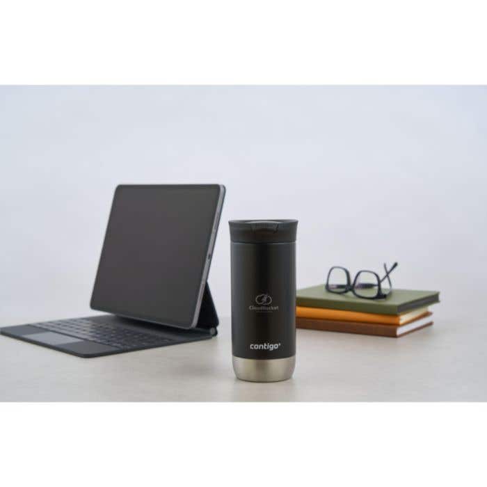 Contigo thermosbeker Huron 2.0 | 470 ml | Klikdeksel