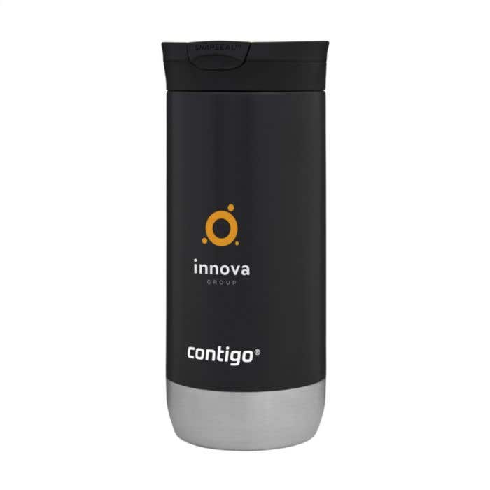 Contigo thermosbeker Huron 2.0 | 470 ml | Klikdeksel