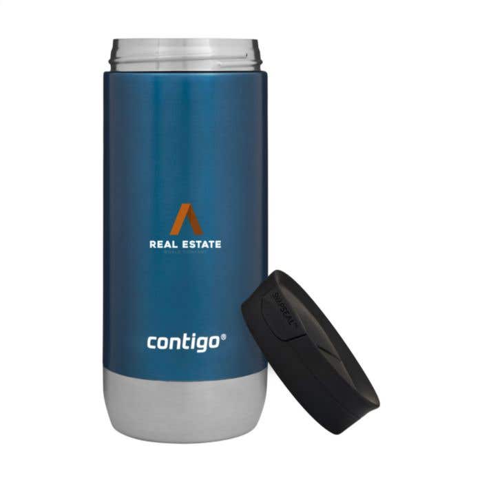 Contigo Huron 2.0 | Thermosbeker | 470 ml | Vacuümisolatie