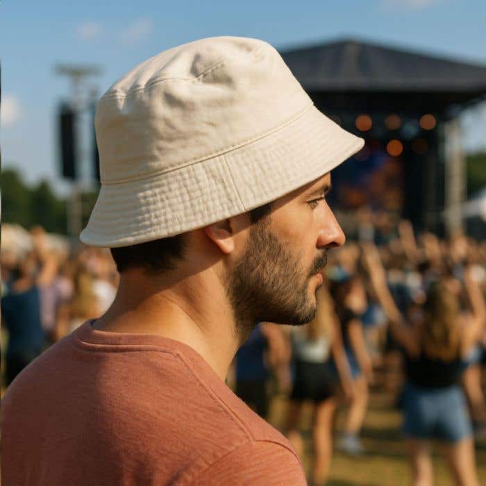 Bucket hat Harber | Gerecycled | 59 cm