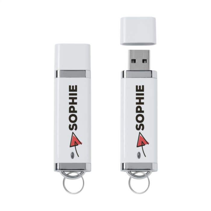 USB stick Talent | 8 GB | Met telefoonhanger