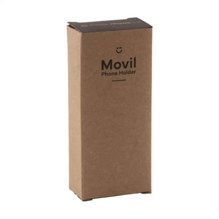 Telefoonhouder auto | Gerecycled | 360° draaibaar | Tot 6 inch