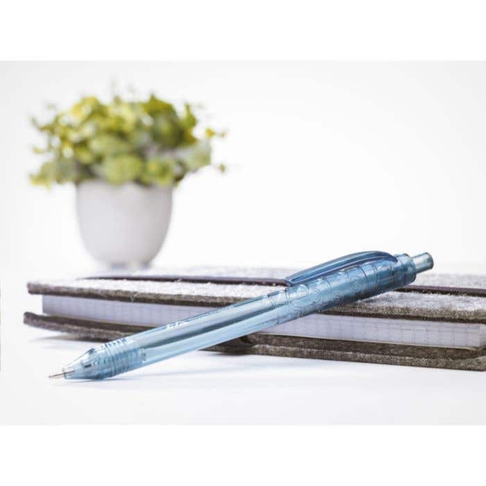 Balpen | Gerecycled | Blauwschrijvend