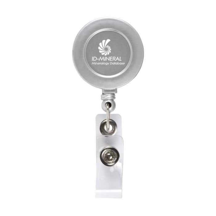 Badgehouder | Oprolbaar koord | 70 cm