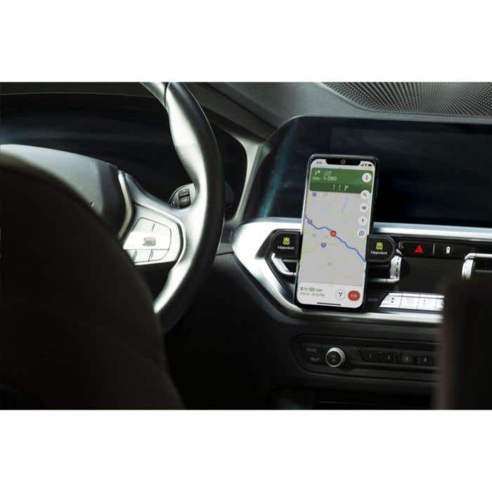 Telefoonhouder auto Movil | 360° draaibaar | Tot 6 inch